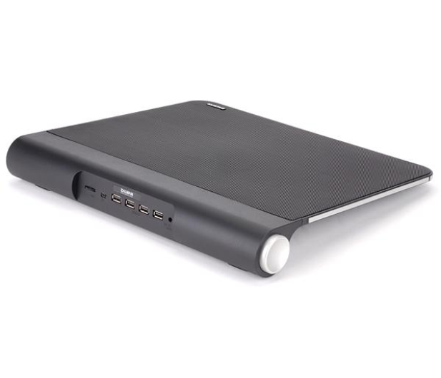 Zalman Chłodząca ZM-NC3500 Plus (hub USB+głośniki, 17,3") - 80193 - zdjęcie 8